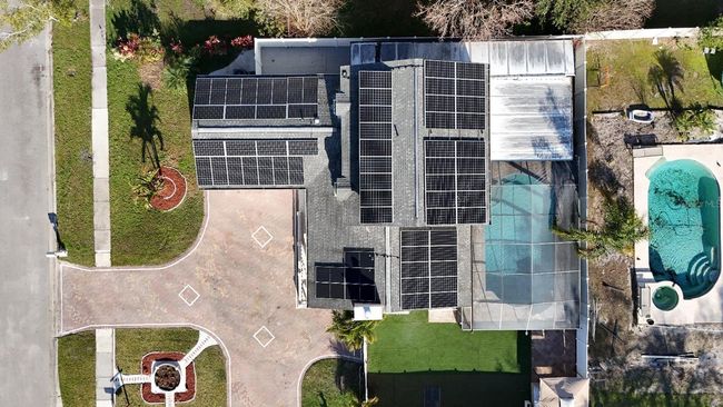 15701 Springmoss Ln, House other with 4 bedrooms, 5 bathrooms and null parking in Tampa FL | Image 53