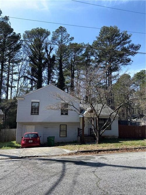 4728 Garden Hills Dr, Stone Mountain, GA, 30083-4587 | Card Image