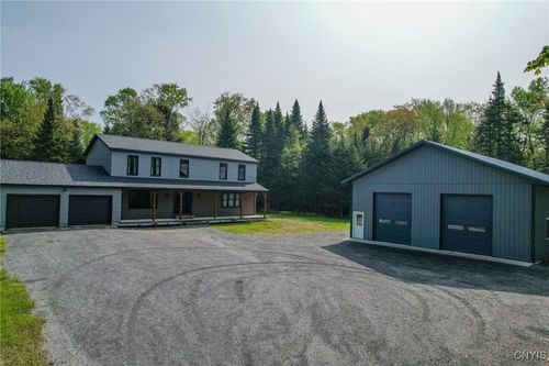 119 Woodland Dr, Old Forge, NY, 13420-7775 | Card Image