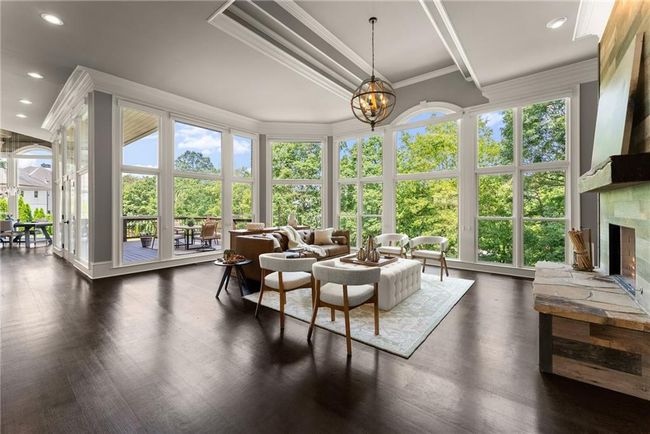 5610 Point West Dr, House other with 6 bedrooms, 7 bathrooms and null parking in Oakwood GA | Image 10