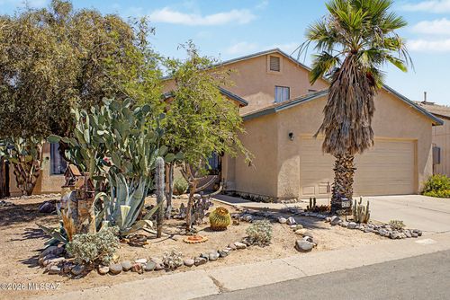 4550 W Meggan Place, Tucson, AZ, 85741 | Card Image