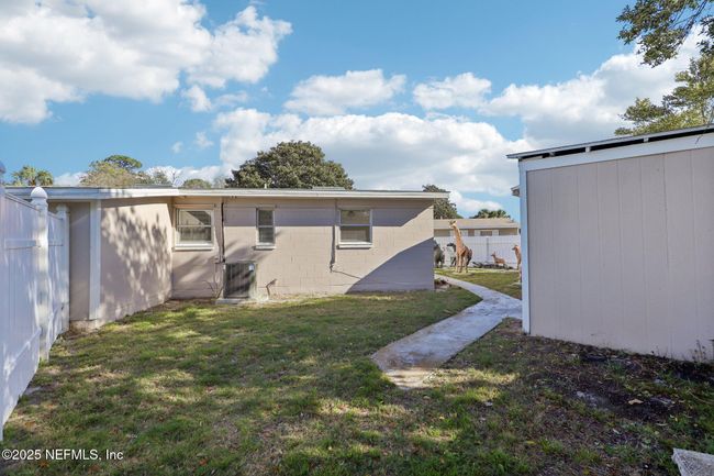340 Sailfish Dr E, House other with 3 bedrooms, 2 bathrooms and null parking in ATLANTIC BEACH FL | Image 27