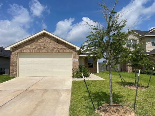18727 Mercer Falls Drive, Hockley, TX, 77447 | Card Image