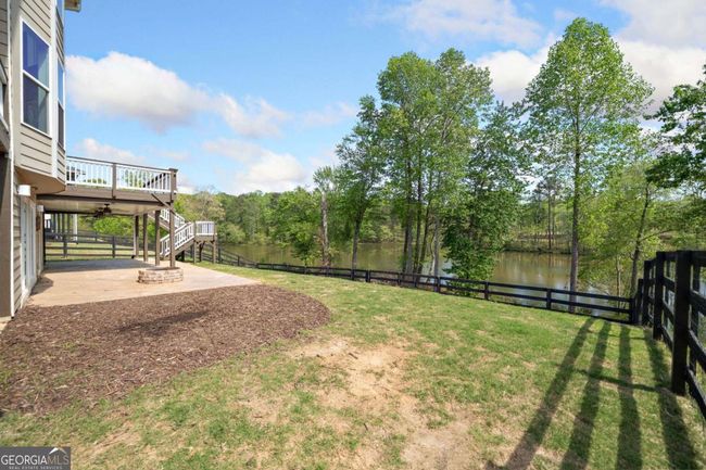 4180 Woodwind Dr, House other with 6 bedrooms, 5 bathrooms and 3 parking in Cumming GA | Image 37