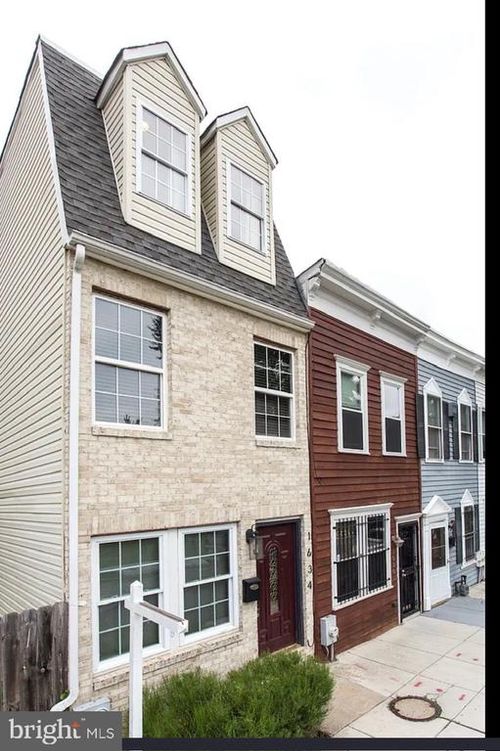 1634 Kramer St Ne, WASHINGTON, DC, 20002-4559 | Card Image