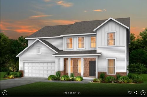 3358 Tucker Trce, Columbia, TN, 38401-3060 | Card Image