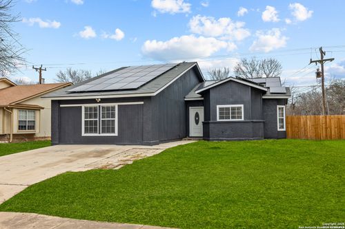 5930 Valley Wood, San Antonio, TX, 78250-4919 | Card Image