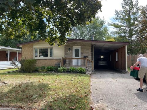 117 Marshall St, Waterloo, ON, N2J2T6 | Card Image