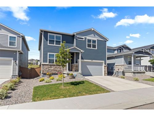 379 Silver Rock Trl, Castle Rock, CO, 80104-3505 | Card Image