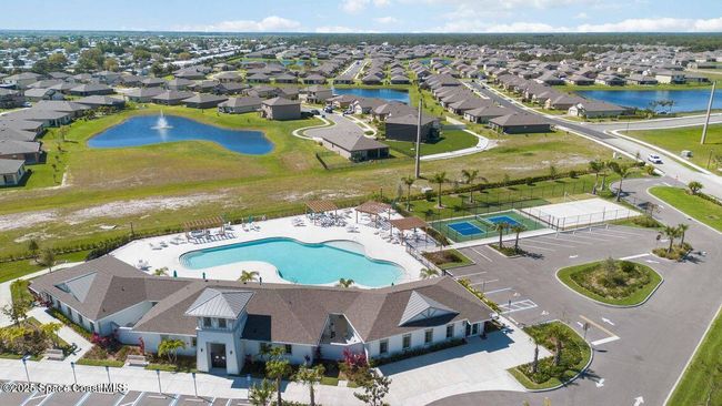 7144 Topaz Dr, House other with 4 bedrooms, 2 bathrooms and null parking in Grant Valkaria FL | Image 28