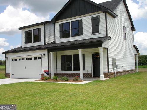 296 Pleasant Hill Rd, Portal, GA, 30450-4348 | Card Image