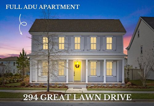 294 Great Lawn Dr, Summerville, SC, 29486-8258 | Card Image