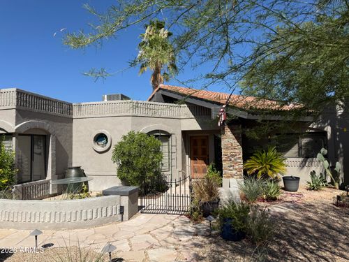 26009 N Agave Rd, Rio Verde, AZ, 85263-7205 | Card Image