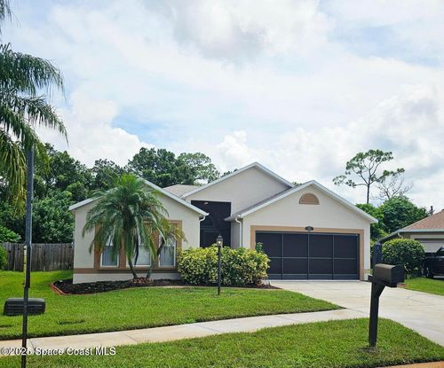 1736 Vista Lake Cir, Melbourne, FL, 32904-1819 | Card Image