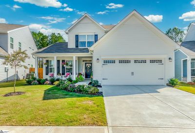 529 Bartoli Court, House other with 3 bedrooms, 2 bathrooms and 2 parking in Simpsonville SC | Image 1