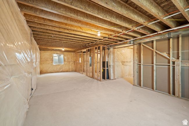 unfinished basement | Image 6