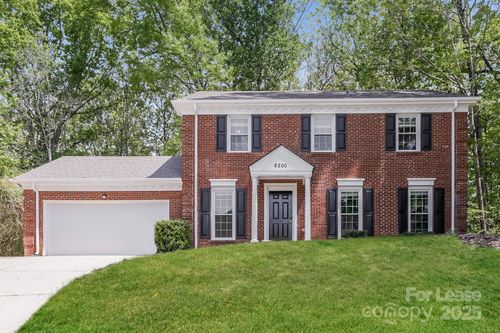 6200 Oak Glen Ln, Charlotte, NC, 28277-2329 | Card Image