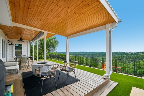 7105 Mountain Trl, Austin, TX, 78732-1022 | Card Image