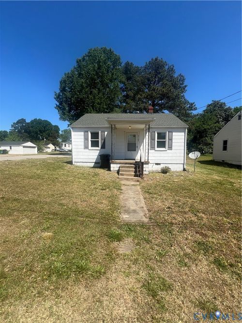 2107 Johnson Street, Hopewell, VA, 23860 | Card Image