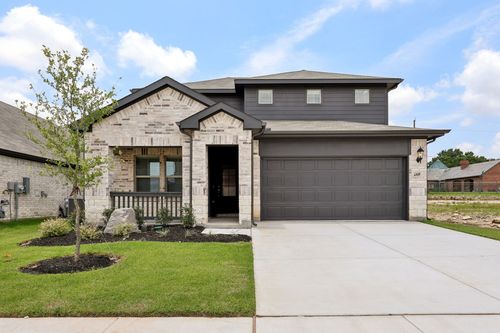 408 Castle Rd, Sherman, TX, 75092-1218 | Card Image