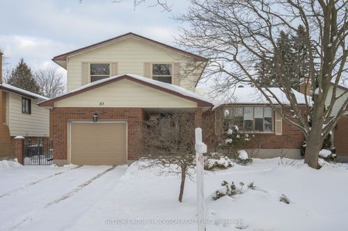 83 4 Oaks Cres, London, ON, N6J4B6 | Card Image