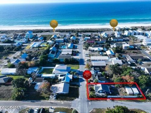 19807 Delmar Dr, Panama City Beach, FL, 32413-1668 | Card Image