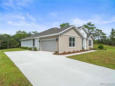 874 N Man O War Drive, House other with 3 bedrooms, 2 bathrooms and 2 parking in Inverness FL | Image 1