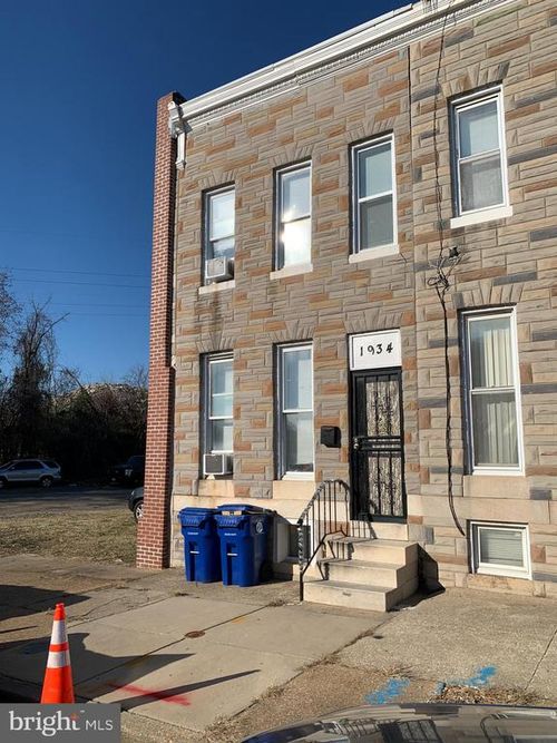 1934 Riggs Ave, BALTIMORE, MD, 21217-1110 | Card Image