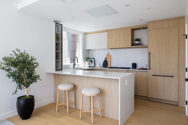212 - 715 W 49 Th Ave, Townhouse with 3 bedrooms, 3 bathrooms and 1 parking in Vancouver BC | Image 7