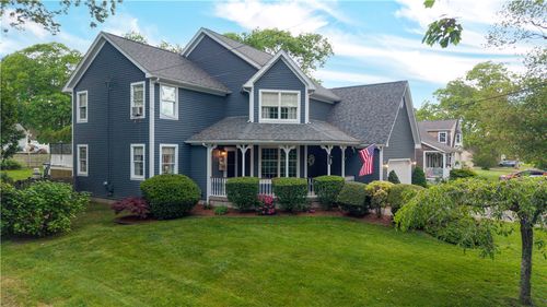 21 Tilbury Dr, Bristol, RI, 02809-4904 | Card Image