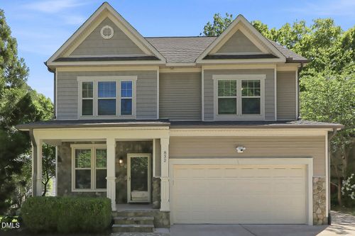 832 Nowell Ridge Rd, Raleigh, NC, 27607-5176 | Card Image
