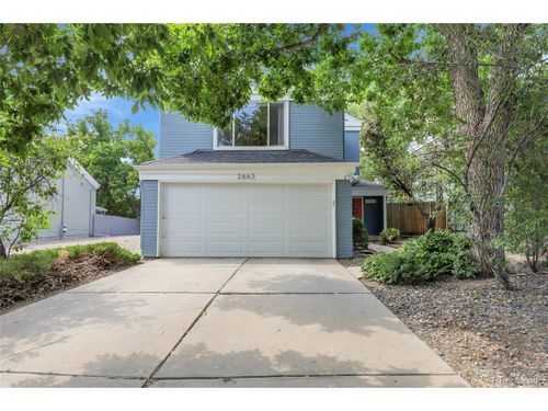 2663 S Deframe Cir, Lakewood, CO, 80228-4738 | Card Image