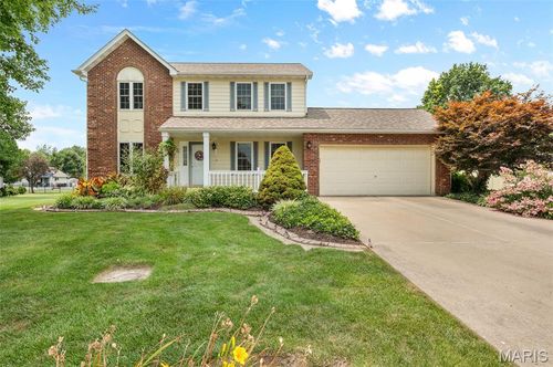 1014 Daniel Dr, Maryville, IL, 62062-5793 | Card Image