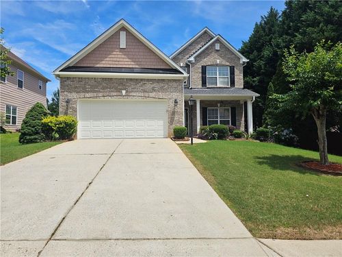 487 Musical Ct, Lawrenceville, GA, 30044-7458 | Card Image