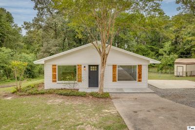 451 Slocum Road, House other with 3 bedrooms, 1 bathrooms and null parking in Calhoun LA | Image 1