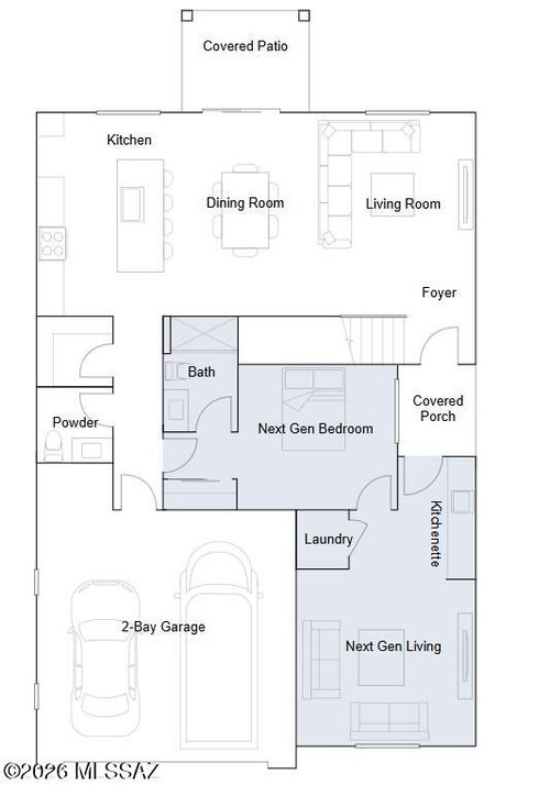 9540 W Mcdowell Road, Marana, AZ, 85658 | Card Image