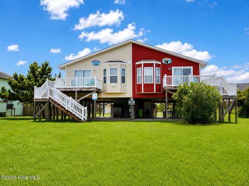 219 Coastal Dr, N Topsail Beach, NC, 28460-9535 | Card Image