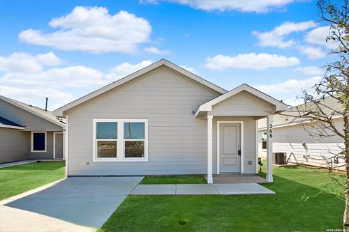 268 Cowboy Rdg, Pleasanton, TX, 78064-2590 | Card Image