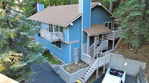 313 Canyon Crest Ln, Lake Arrowhead, CA, 92352 | Card Image