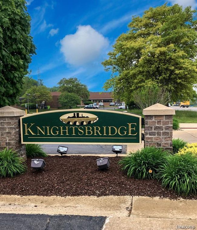 View of community / neighborhood sign | Image 38