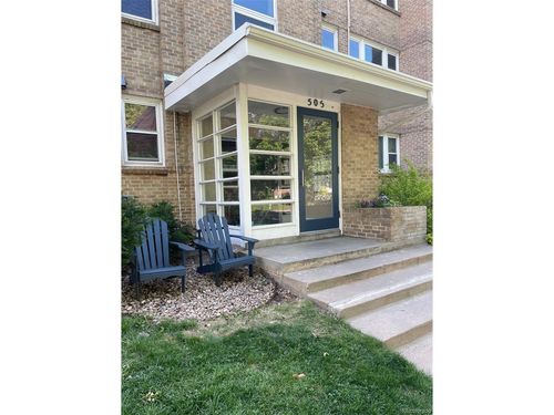4-505 N Logan St, Denver, CO, 80203-3678 | Card Image