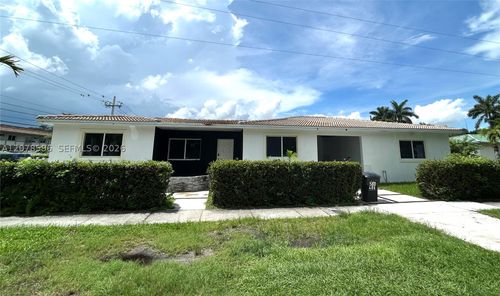 580 Lee Dr, Miami Springs, FL, 33166-7207 | Card Image