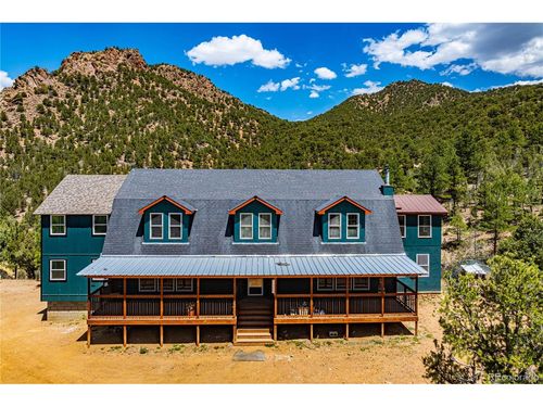 1617 Pierce Gulch Rd, Cotopaxi, CO, 81223-9587 | Card Image