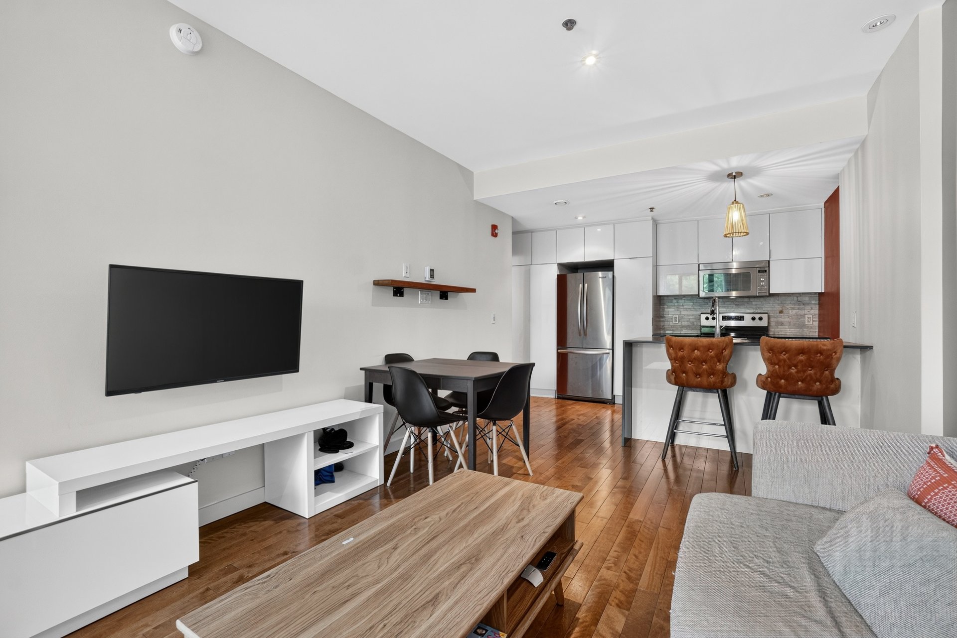 Residential in Montréal (Le Sud-Ouest) 3