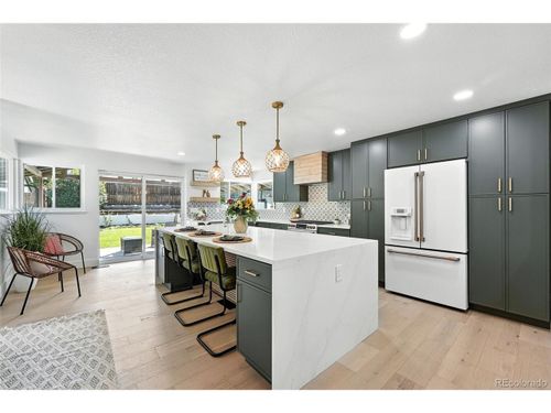 3444 S Bellaire St, Denver, CO, 80222-7207 | Card Image
