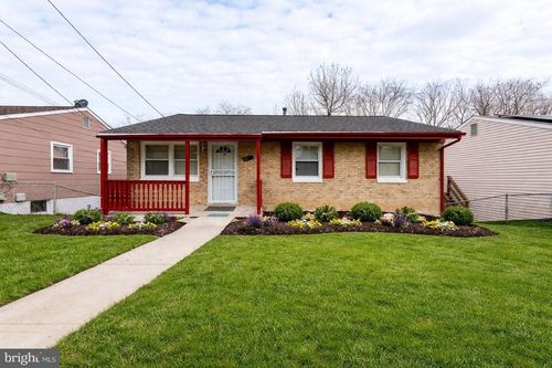 8110 Phelps Pl, DISTRICT HEIGHTS, MD, 20747-3721 | Card Image