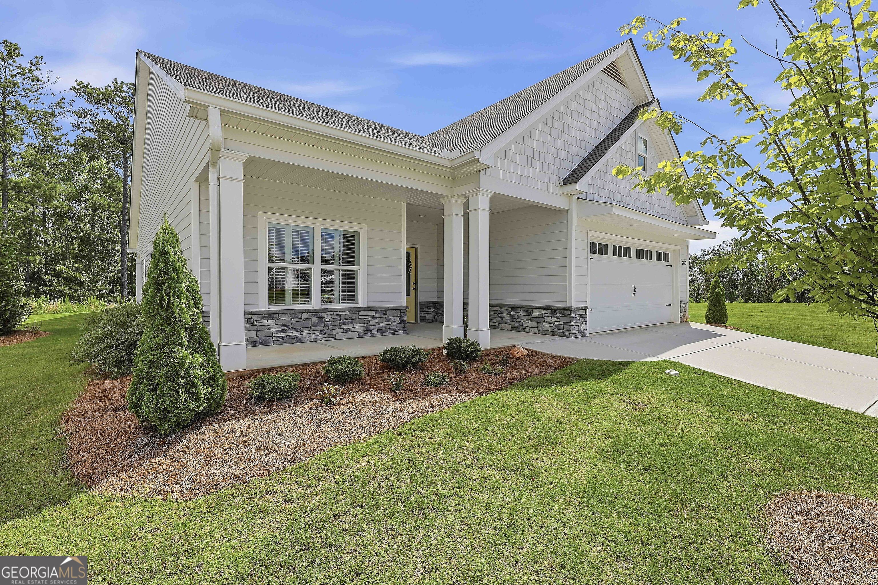 Residential in Senoia 3