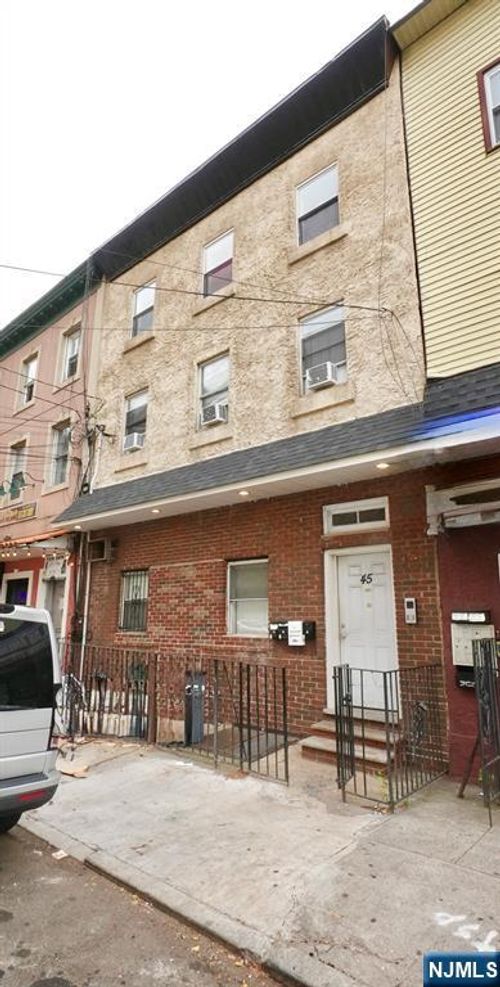 45 Fleming Ave, Newark, NJ, 07105-3660 | Card Image