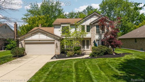 44962 Steeple Path, Novi, MI, 48375-3967 | Card Image