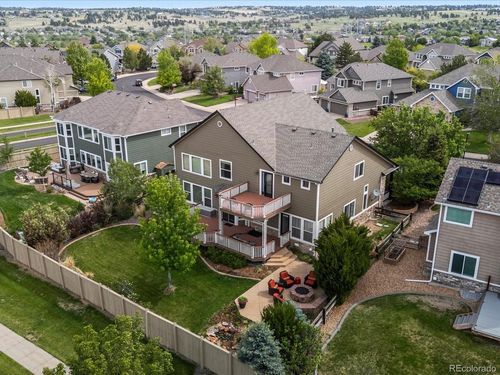 11691 Riverdale Dr, Parker, CO, 80138-8373 | Card Image